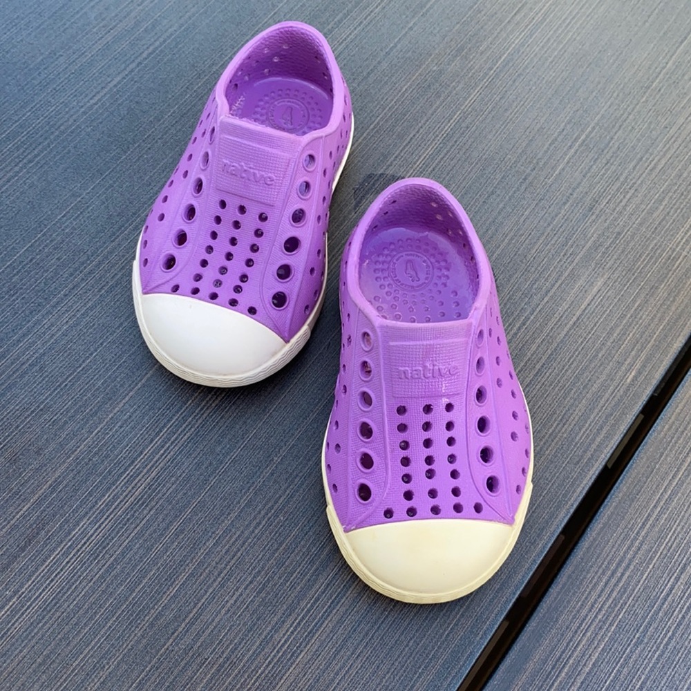Purple natives